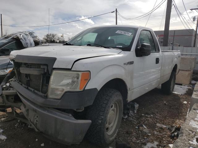 Photo 0 VIN: 1FTMF1EMXEKE26775 - FORD F150 