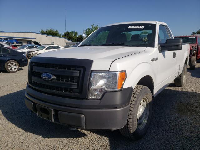 Photo 1 VIN: 1FTMF1EMXEKE59694 - FORD F150 