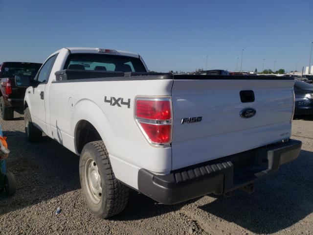 Photo 2 VIN: 1FTMF1EMXEKE59694 - FORD F150 