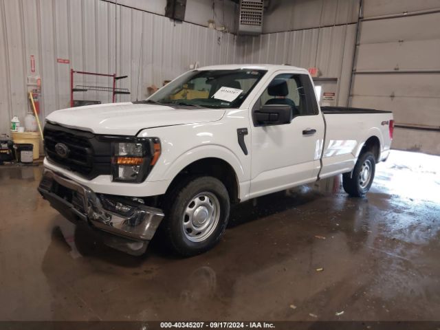 Photo 1 VIN: 1FTMF1EP0PKD62503 - FORD F-150 