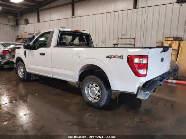 Photo 2 VIN: 1FTMF1EP0PKD62503 - FORD F-150 