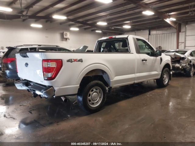 Photo 3 VIN: 1FTMF1EP0PKD62503 - FORD F-150 