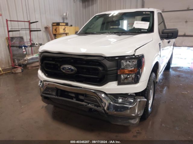 Photo 5 VIN: 1FTMF1EP0PKD62503 - FORD F-150 