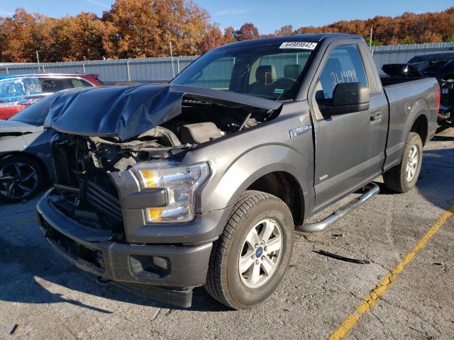 Photo 1 VIN: 1FTMF1EP1HKE15825 - FORD F150 