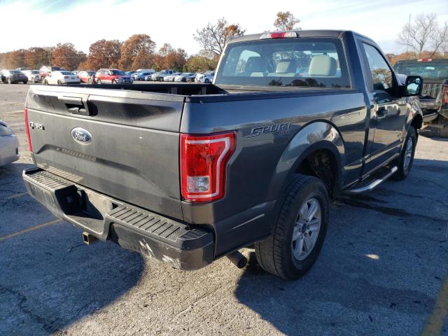 Photo 3 VIN: 1FTMF1EP1HKE15825 - FORD F150 