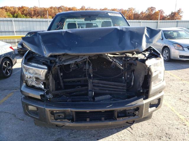 Photo 8 VIN: 1FTMF1EP1HKE15825 - FORD F150 