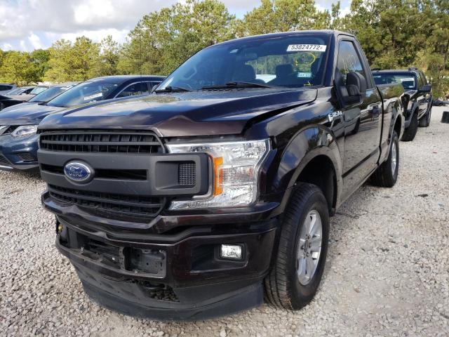 Photo 1 VIN: 1FTMF1EP1KKC47711 - FORD F150 