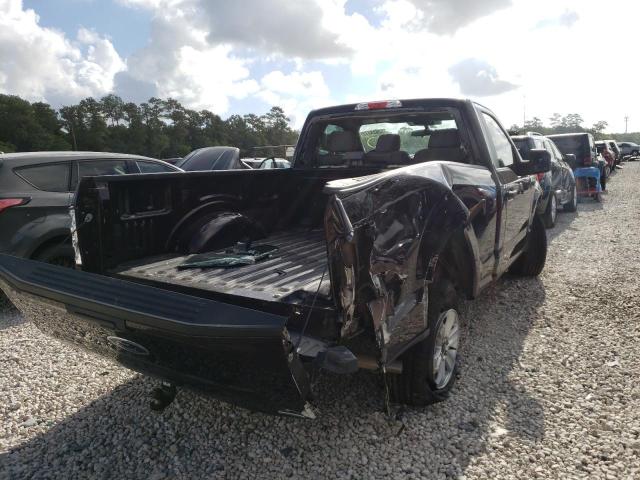 Photo 3 VIN: 1FTMF1EP1KKC47711 - FORD F150 