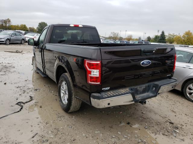 Photo 2 VIN: 1FTMF1EP1KKF13082 - FORD F150 