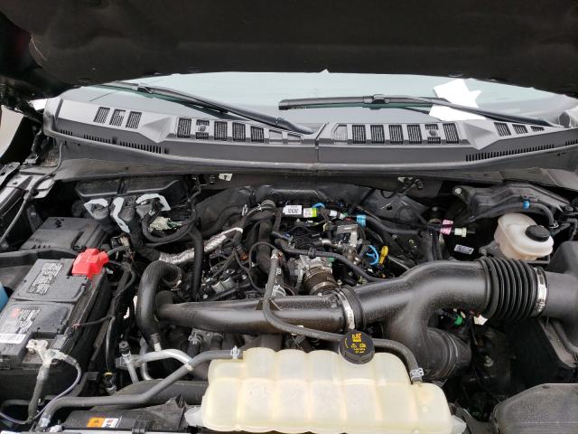 Photo 6 VIN: 1FTMF1EP1KKF13082 - FORD F150 