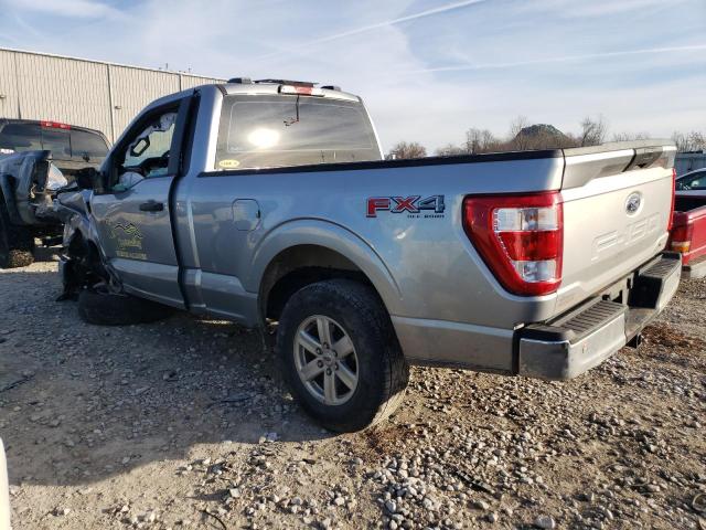 Photo 1 VIN: 1FTMF1EP1NKD74155 - FORD F150 