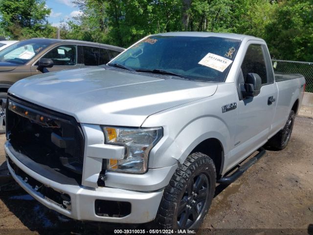 Photo 1 VIN: 1FTMF1EP2GKD69517 - FORD F-150 