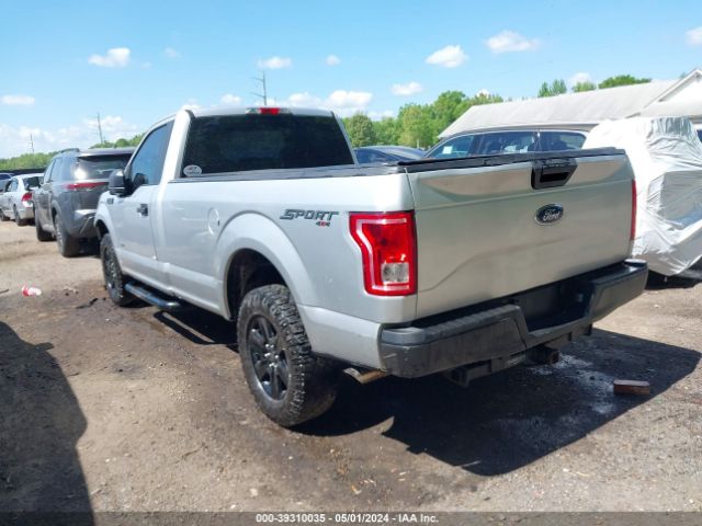 Photo 2 VIN: 1FTMF1EP2GKD69517 - FORD F-150 