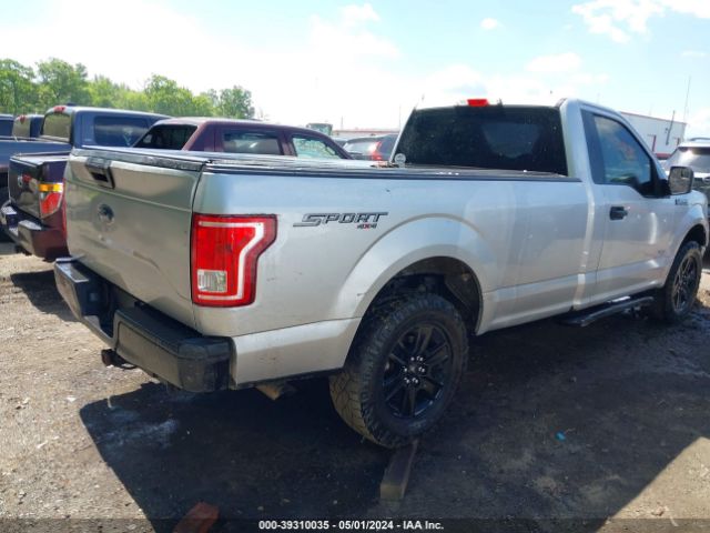 Photo 3 VIN: 1FTMF1EP2GKD69517 - FORD F-150 