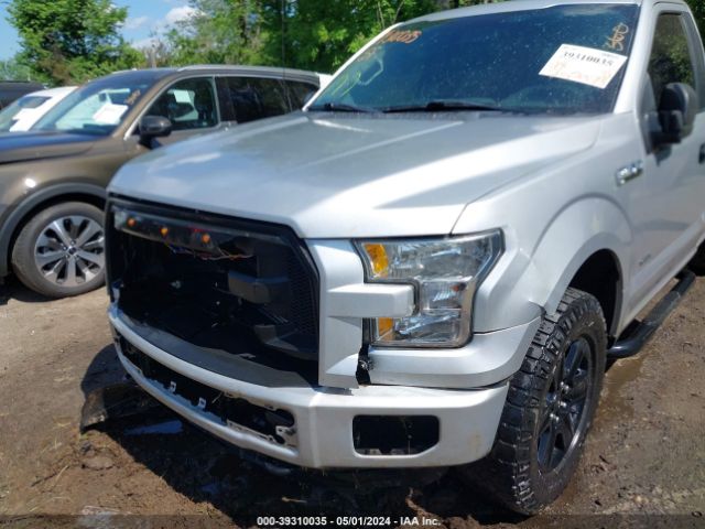 Photo 5 VIN: 1FTMF1EP2GKD69517 - FORD F-150 