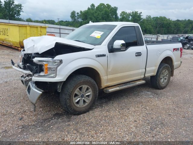 Photo 1 VIN: 1FTMF1EP2JKF67179 - FORD F-150 