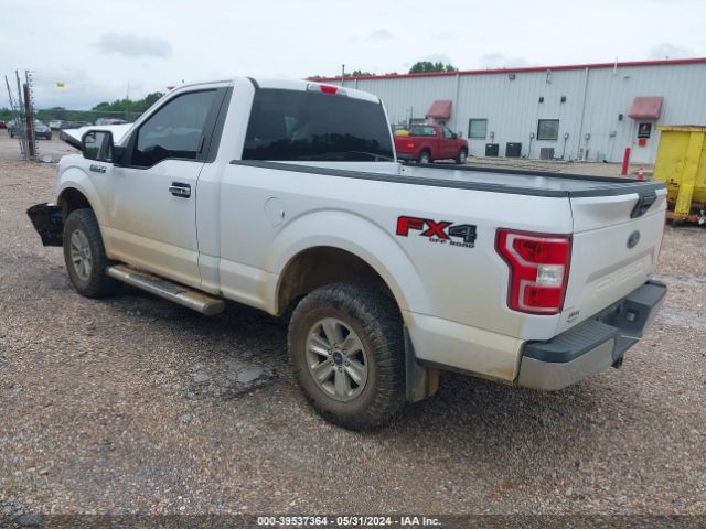 Photo 2 VIN: 1FTMF1EP2JKF67179 - FORD F-150 