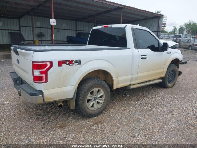 Photo 3 VIN: 1FTMF1EP2JKF67179 - FORD F-150 