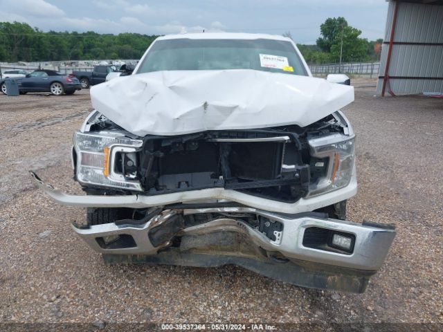 Photo 5 VIN: 1FTMF1EP2JKF67179 - FORD F-150 