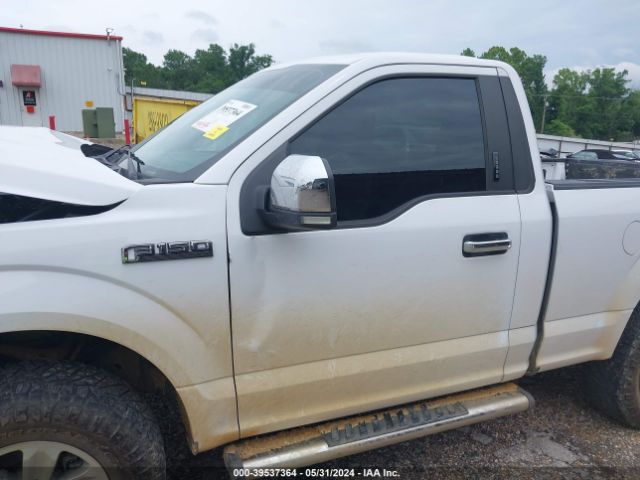 Photo 9 VIN: 1FTMF1EP2JKF67179 - FORD F-150 