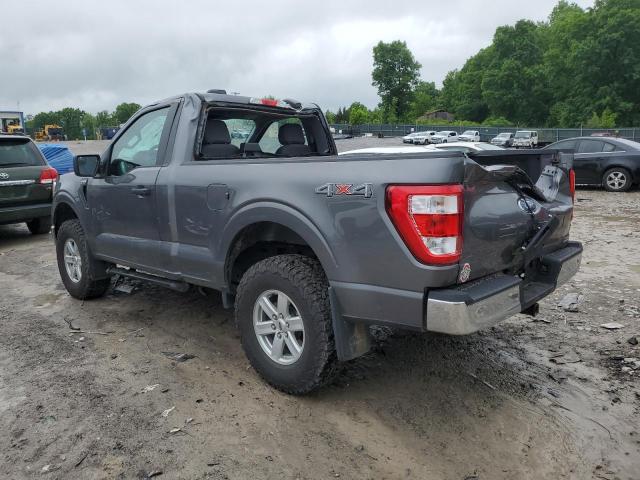 Photo 1 VIN: 1FTMF1EP2NKD17432 - FORD F150 