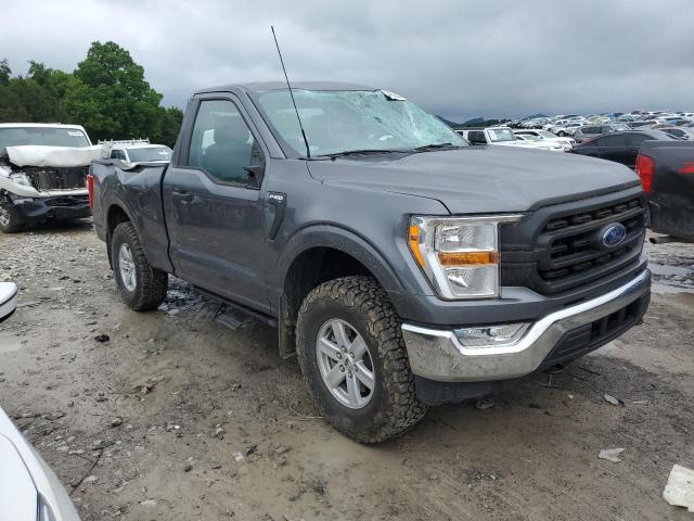 Photo 3 VIN: 1FTMF1EP2NKD17432 - FORD F150 