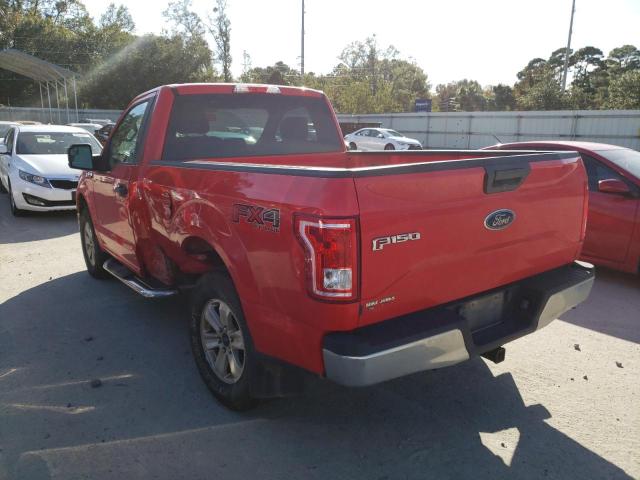 Photo 2 VIN: 1FTMF1EP3HKC54703 - FORD F150 