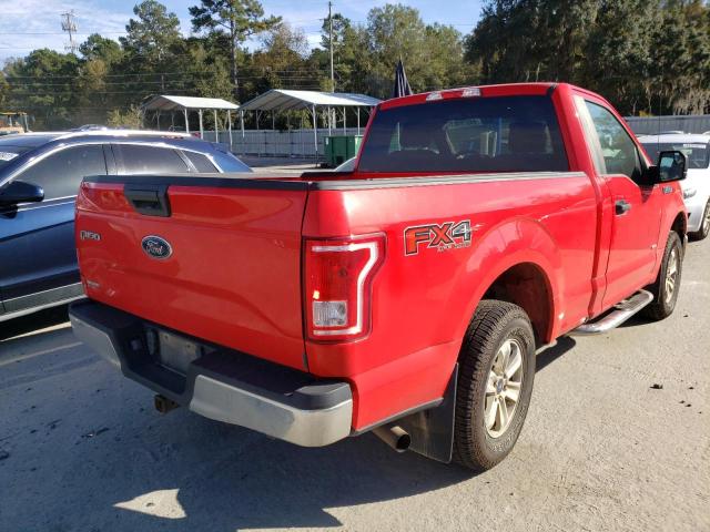 Photo 3 VIN: 1FTMF1EP3HKC54703 - FORD F150 