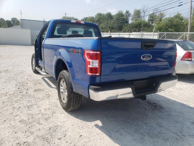 Photo 2 VIN: 1FTMF1EP3JKC78862 - FORD F150 