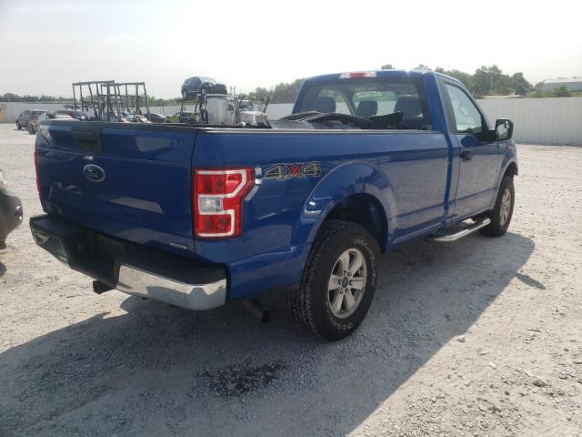 Photo 3 VIN: 1FTMF1EP3JKC78862 - FORD F150 