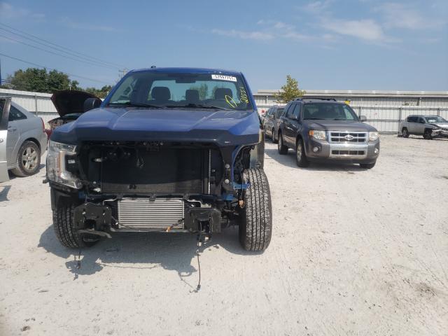 Photo 8 VIN: 1FTMF1EP3JKC78862 - FORD F150 