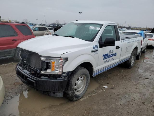 Photo 0 VIN: 1FTMF1EP3JKE03231 - FORD F150 