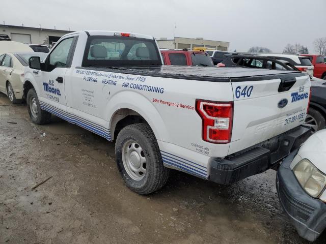 Photo 1 VIN: 1FTMF1EP3JKE03231 - FORD F150 