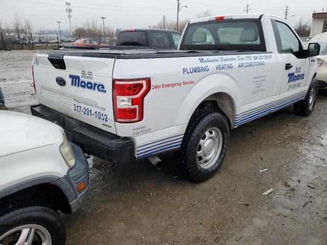 Photo 2 VIN: 1FTMF1EP3JKE03231 - FORD F150 