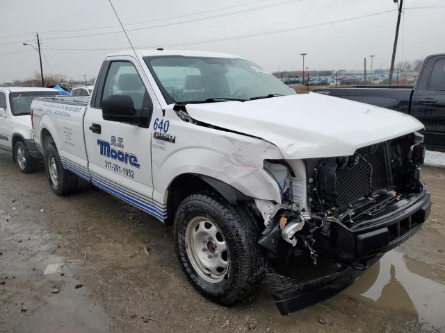 Photo 3 VIN: 1FTMF1EP3JKE03231 - FORD F150 