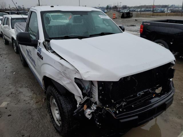 Photo 4 VIN: 1FTMF1EP3JKE03231 - FORD F150 