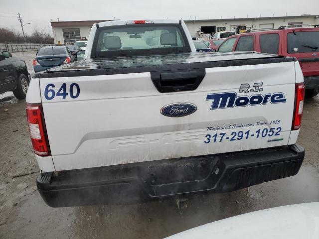 Photo 5 VIN: 1FTMF1EP3JKE03231 - FORD F150 