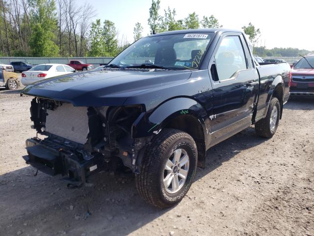 Photo 1 VIN: 1FTMF1EP3LKD22636 - FORD F150 