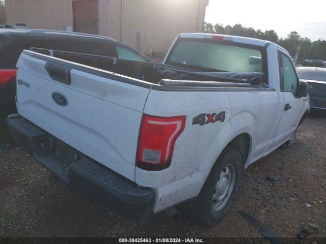 Photo 3 VIN: 1FTMF1EP4FKD06093 - FORD F-150 