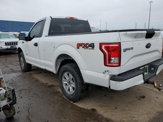 Photo 1 VIN: 1FTMF1EP4GFA84617 - FORD F150 