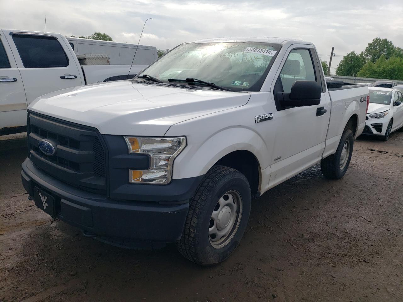 Photo 0 VIN: 1FTMF1EP4GKE90601 - FORD F-150 