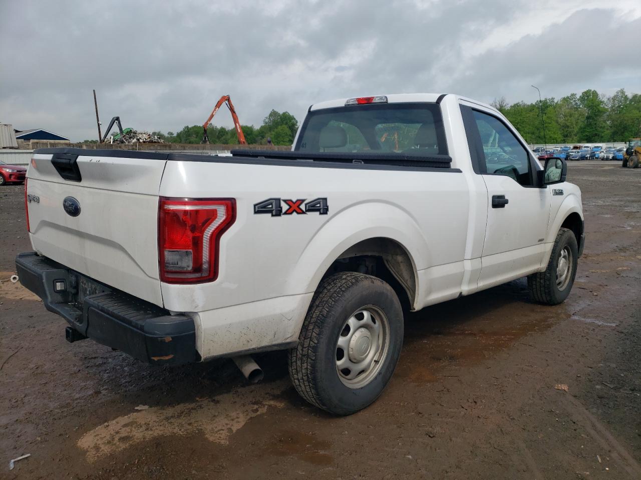 Photo 2 VIN: 1FTMF1EP4GKE90601 - FORD F-150 