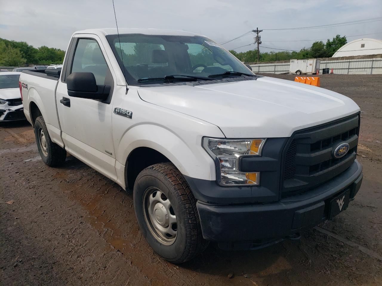 Photo 3 VIN: 1FTMF1EP4GKE90601 - FORD F-150 