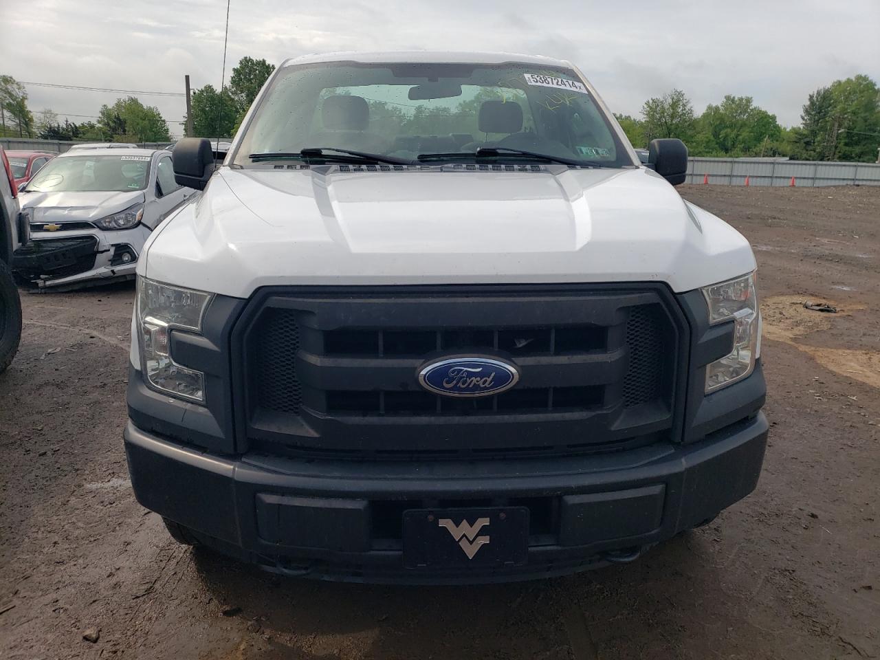 Photo 4 VIN: 1FTMF1EP4GKE90601 - FORD F-150 