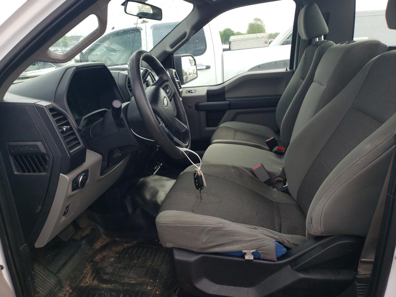 Photo 6 VIN: 1FTMF1EP4GKE90601 - FORD F-150 