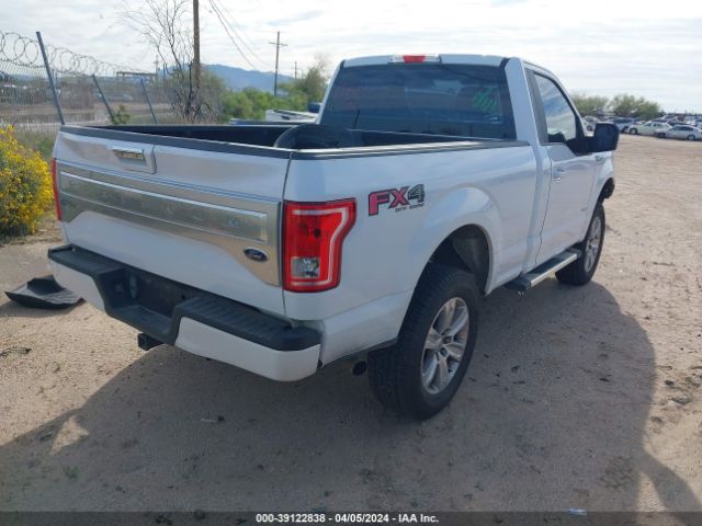 Photo 3 VIN: 1FTMF1EP4GKE91683 - FORD F-150 