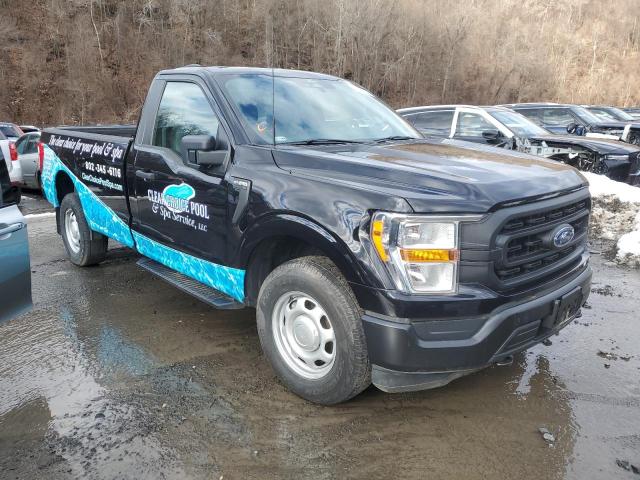 Photo 3 VIN: 1FTMF1EP4NKE47339 - FORD F150 