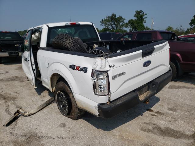 Photo 2 VIN: 1FTMF1EP5HKC54699 - FORD F150 