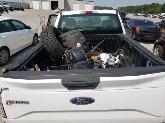 Photo 5 VIN: 1FTMF1EP5HKC54699 - FORD F150 