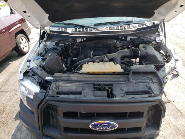 Photo 6 VIN: 1FTMF1EP5HKC54699 - FORD F150 